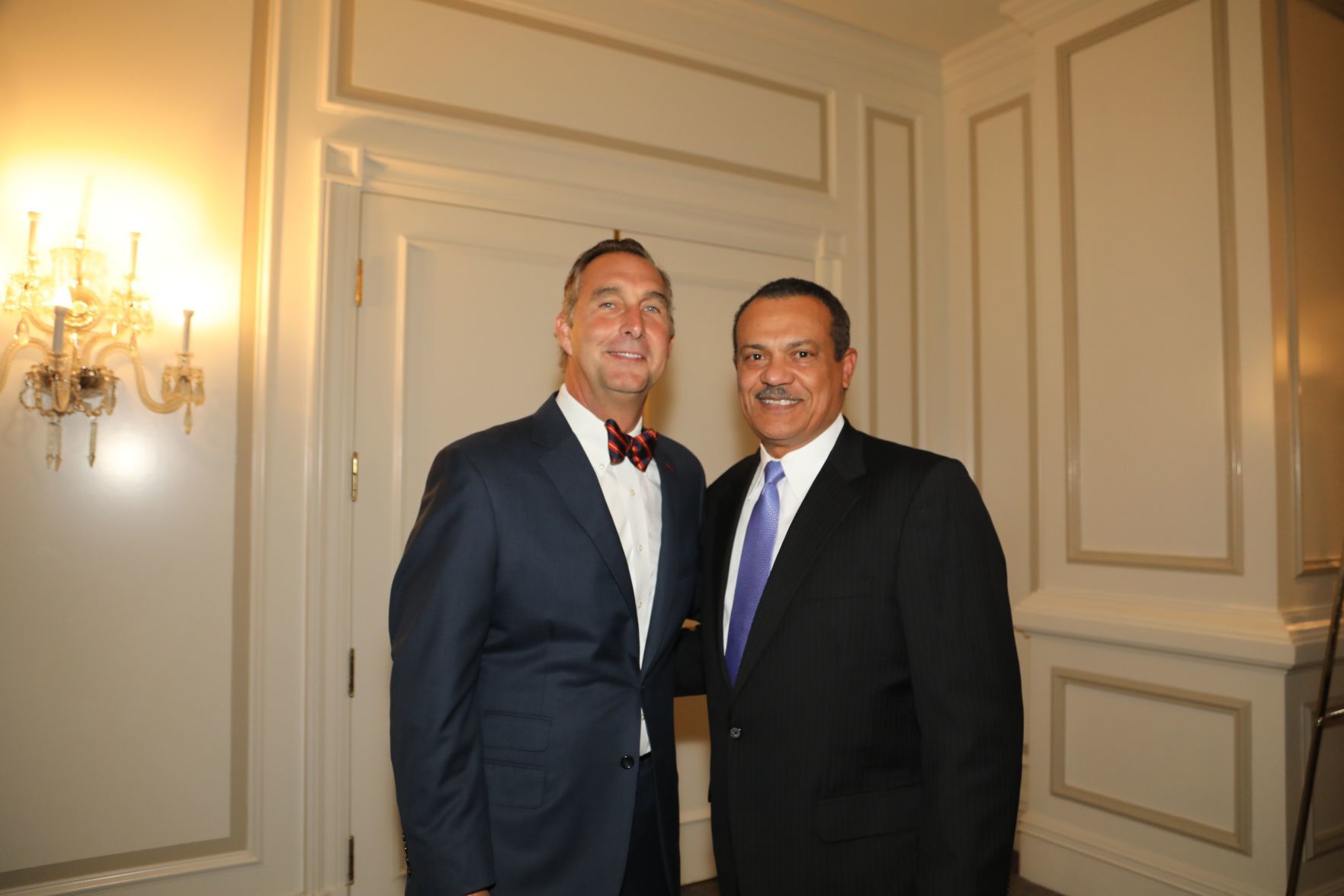 John Mozeliak, Richard Mark